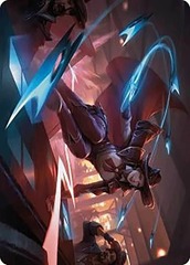 Art Series (33/54) - Slick Sequence